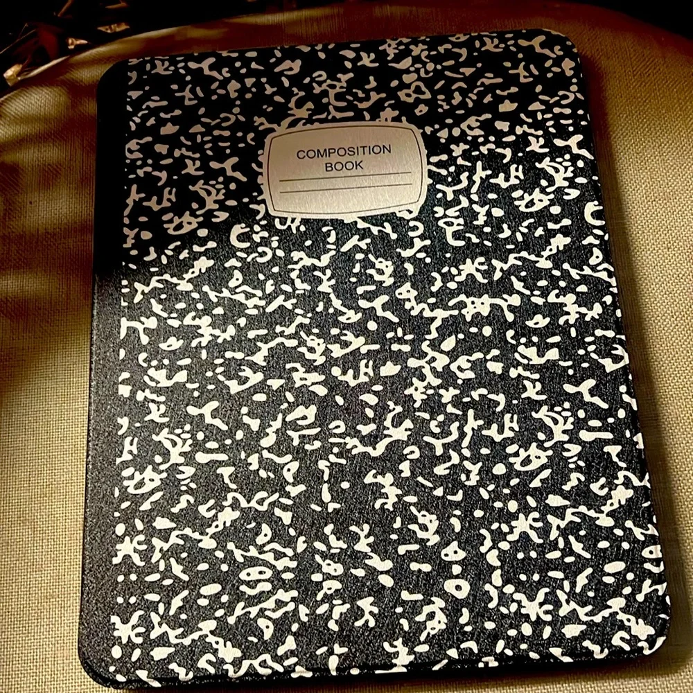 New IPad Case 11.2x9 in Unique